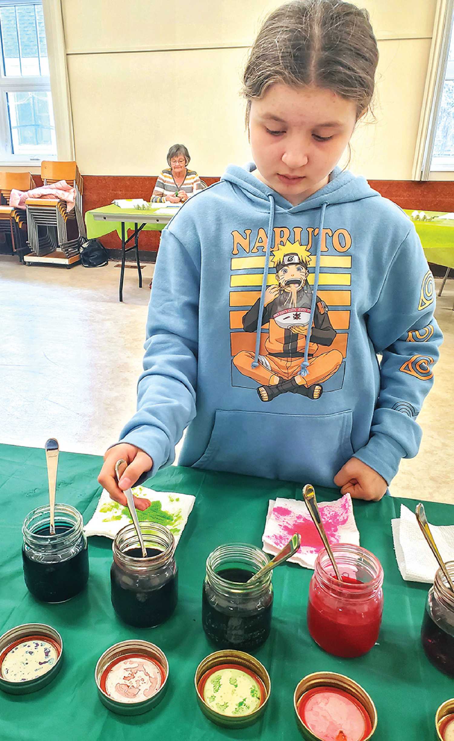 The Moosomin Visual Arts Centre has started an after school program for children ages 7-12.